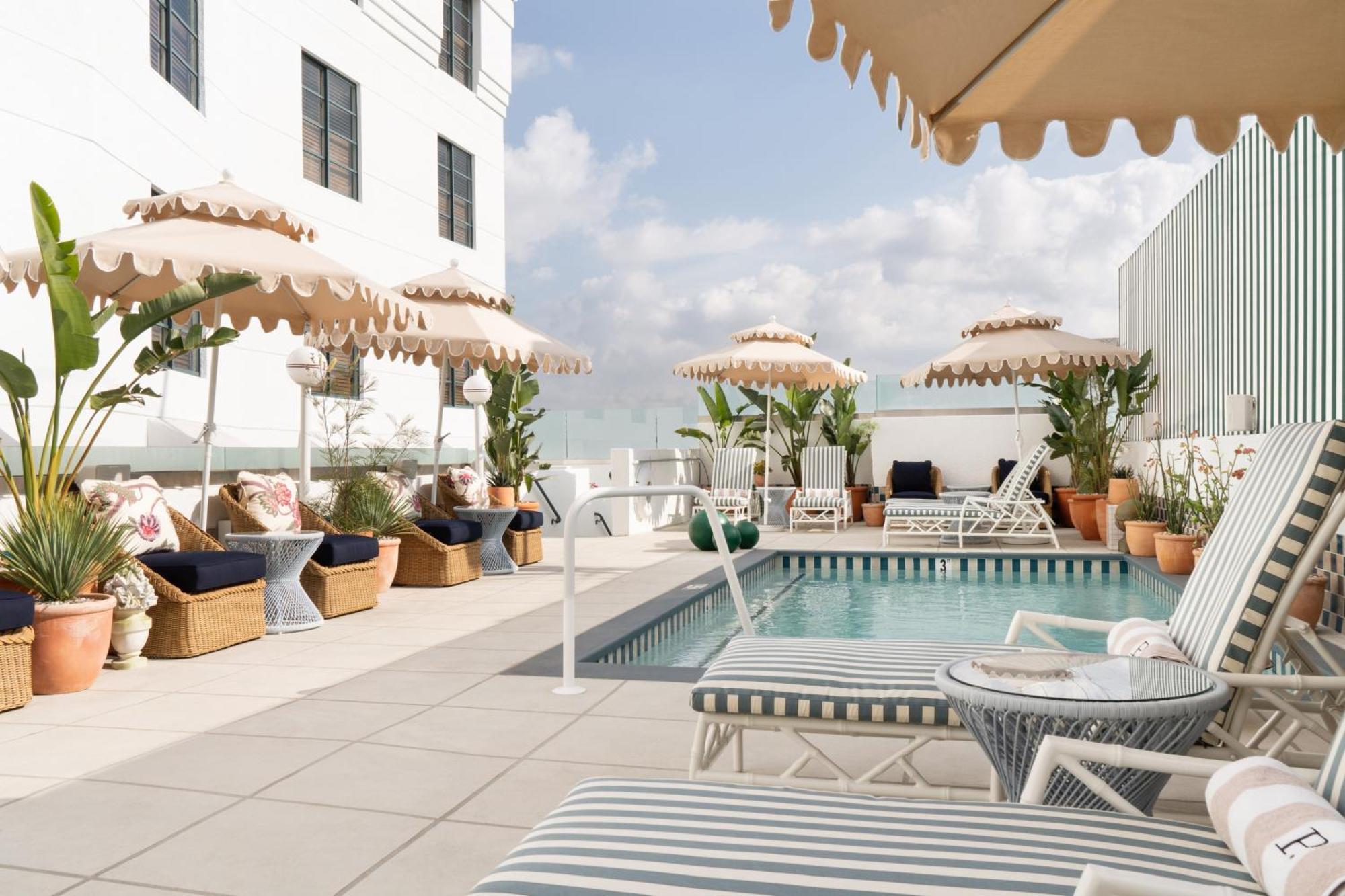 Palihouse West Hollywood At Beverly Hills — Fotos 1